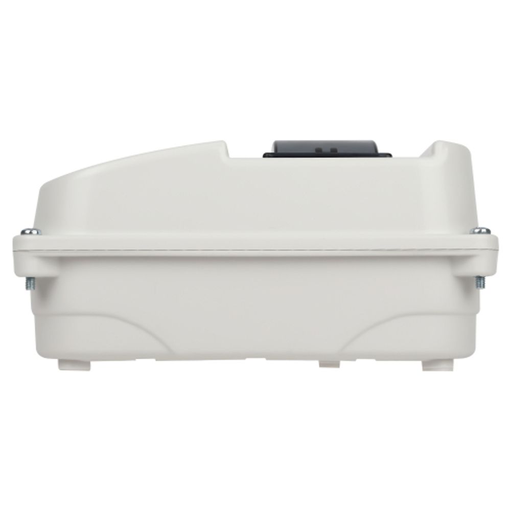 Корпус пластиковый навесной ЭРА ЩУРн-П 1/3 (224х270х110) IP55 белый | Корпуса пластиковые