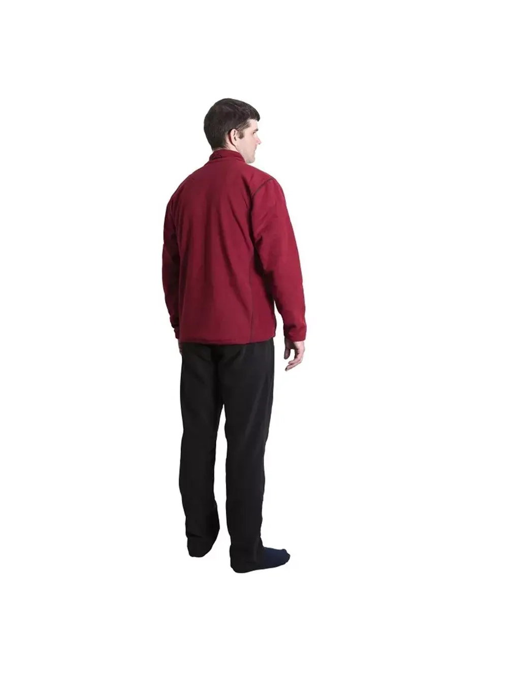 Флисовый комплект Royal Fish