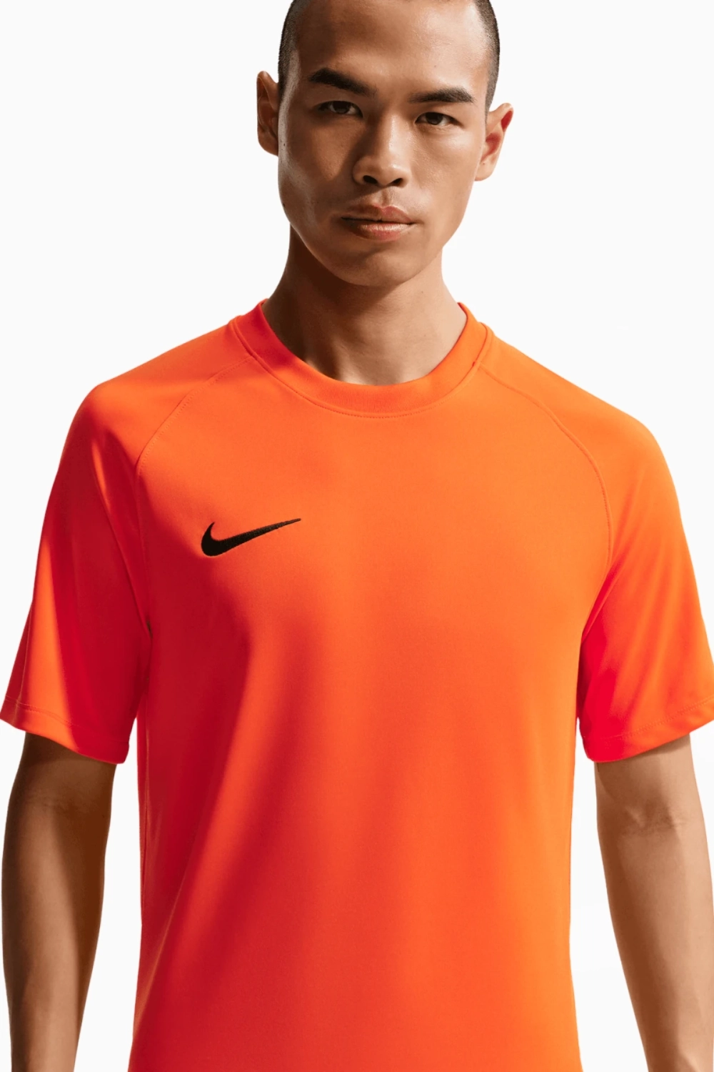 Футболка Nike Dri-FIT Park VIII - оранжевый