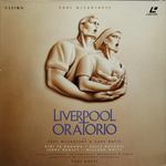 Paul McCartney / Liverpool Oratorio (LD)