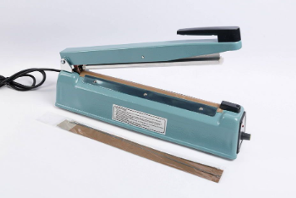 Запайщик пакетов Hualian Machinery FS-300 IRON LOW COST