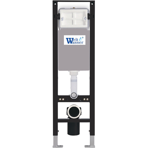 Инсталляция WeltWasser Amberg 350 10000010260 для унитаза без клавиши смыва