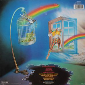 Marillion / Misplaced Childhood (LP)