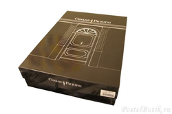 Покрывало 260х270 Cesare Paciotti Vip Giglio Италия упаковка