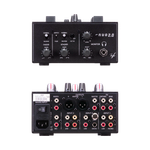 Ecler NUO 2.0 2-1 channel DJ PRO Mixer