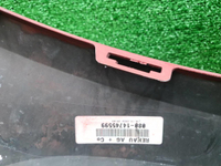 Бампер передний Mercedes C w205 (2018-2023) AMG