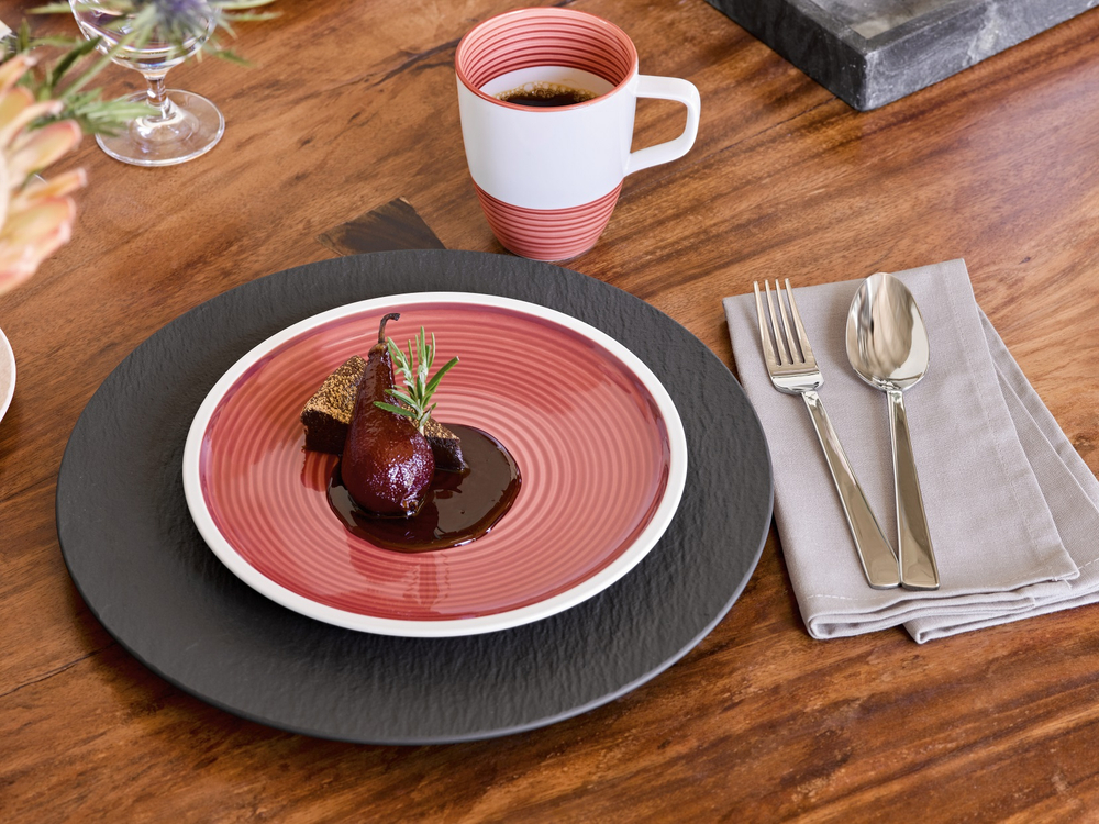Villeroy & Boch Кружка Manufacture Rouge 380 мл 10-4238-9651