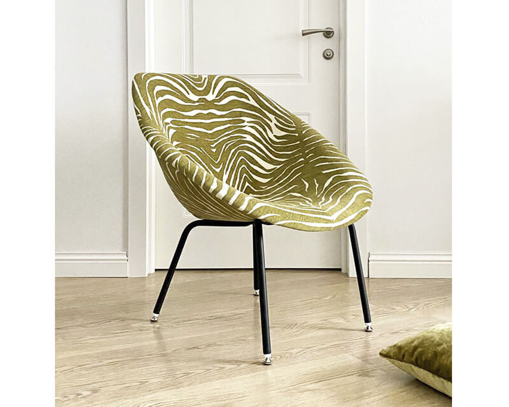 Шенилл Зебра 06