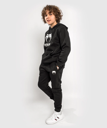 Брюки спортивные детские Venum Classic Black