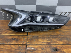 Фара правая LED Kia K5 20-нв Б/У Оригинал 92102L2100
