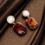 Серьги LuxVintage - арт210