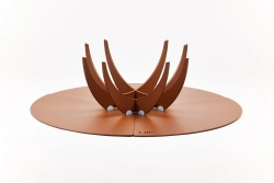 Основание для чаш Steel Plate 750 oxi(Up!Flame)