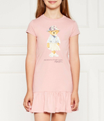 Платье POLO RALPH LAUREN - розовый(941153)