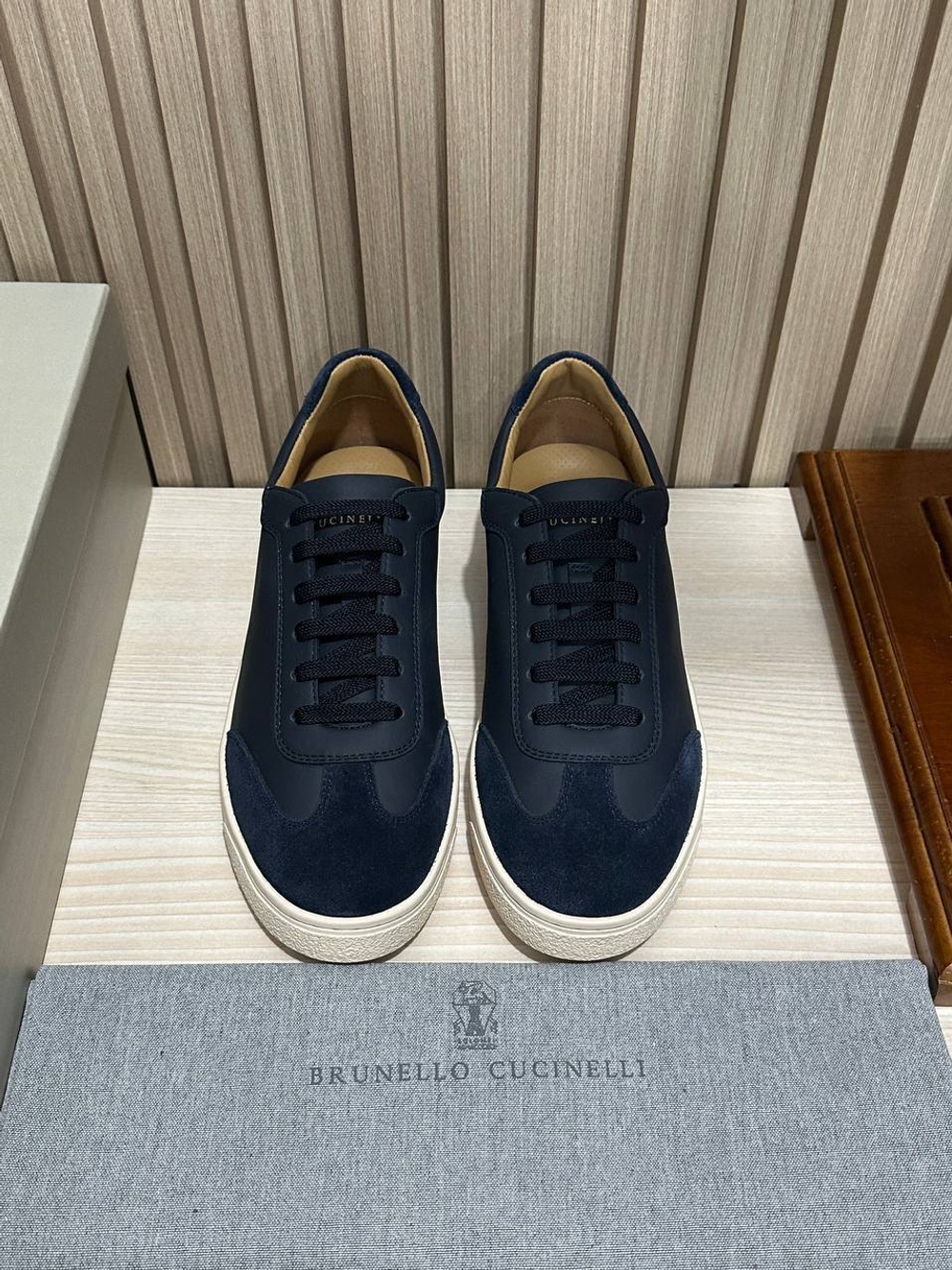 Кеды Brunello Cucinelli