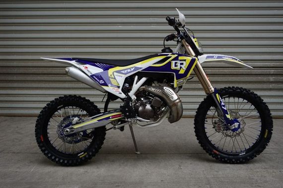 Мотоцикл кроссовый эндуро GR7 T250L-M (2T) Lite (2020 Г.)