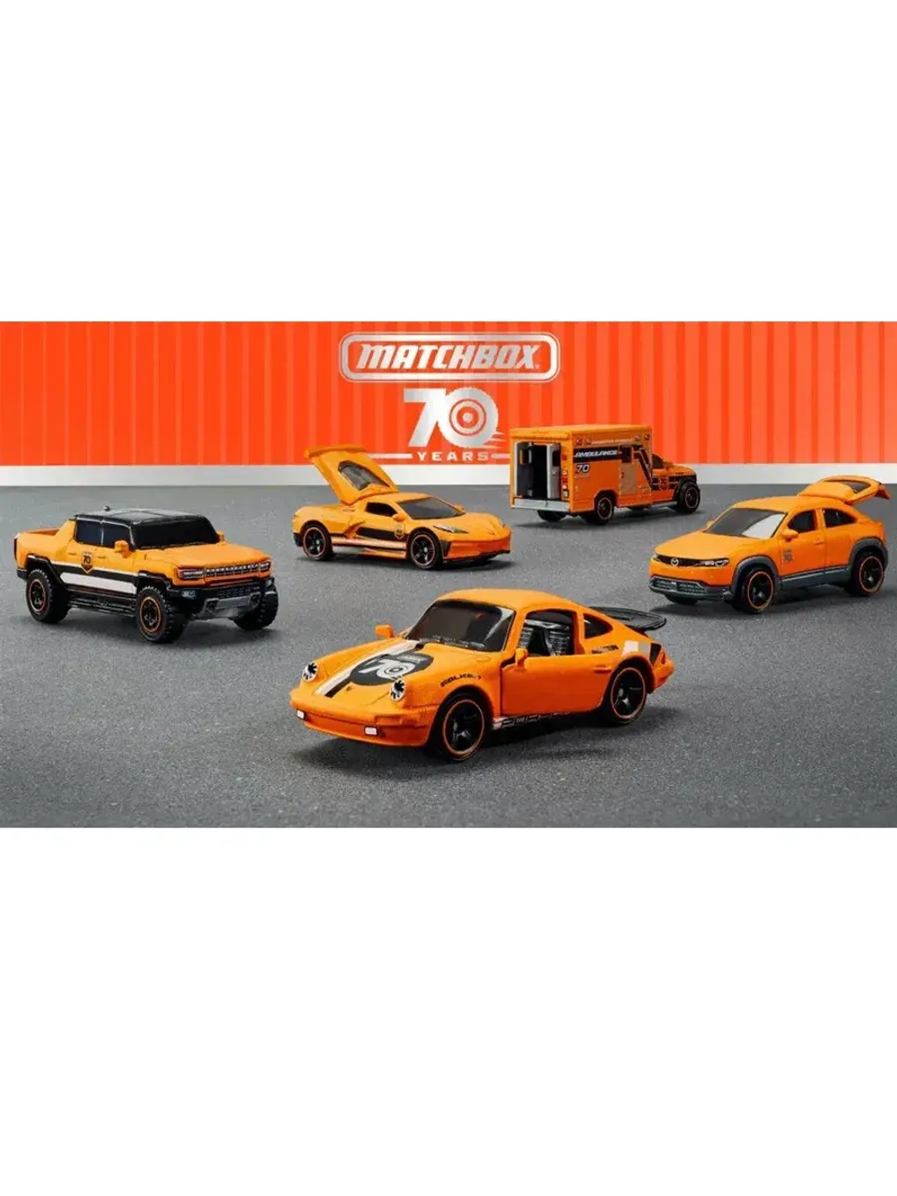 Машинка Хот Вилс Matchbox 2020 Chevy Corvette HMV12 HMV14