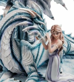 GA-131 Статуэтка «Фея и дракон»