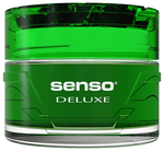 АРОМАТИЗАТОР DR.MARCUS  SENSO DELUXE (GREEN APPLE) 50ML