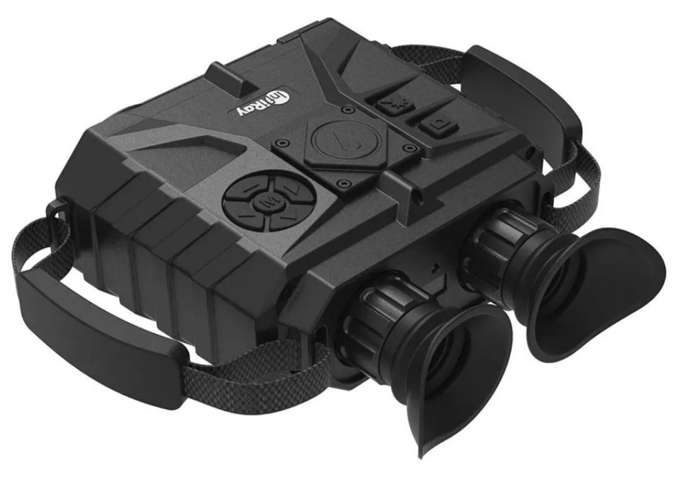 Бинокль тепловизионный iRay xFuse PT-Pro 1024