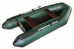 Лодка ПВХ ВЕЛЬБОТ Неглинка 270 МК