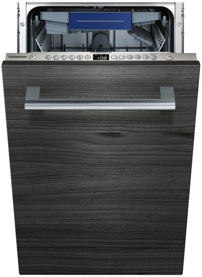 Встраиваемая посудомоечная машина Siemens SR 636X03ME