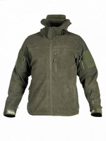 Кофта флисовая Gongtex Summit Fleece Jacket Olive
