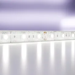 Светодиодная лента 12В 5050 14,4Вт/м 6000K 5м IP65 Led Strip 10133