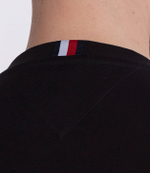 Футболка Tommy Hilfiger - черный(MW0MW33688)