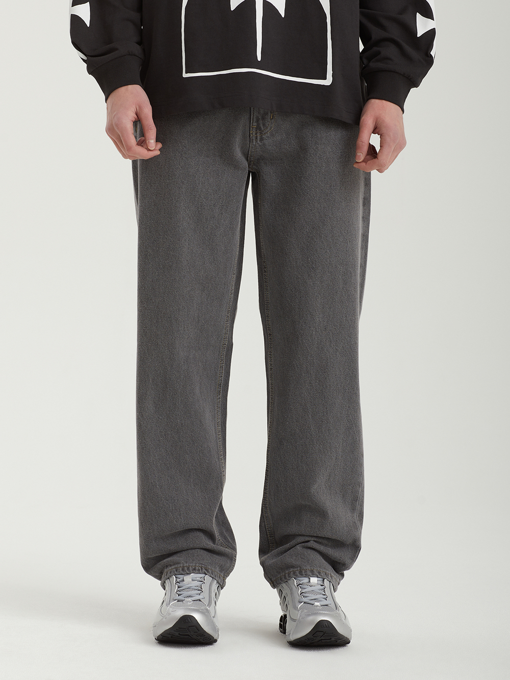 Мужские Джинсы Huf Original