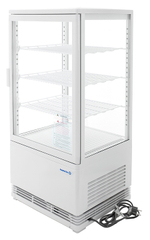Витрина холодильная Foodatlas RT-68L белая