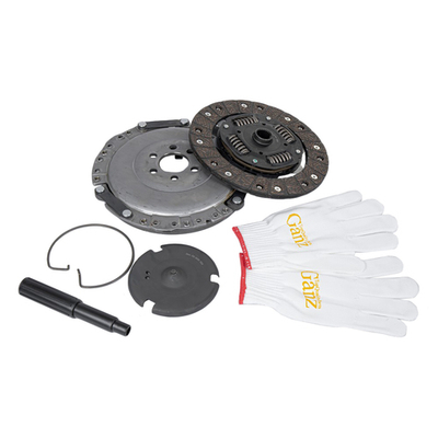 Сцепление в сборе (к-т без подшипника) AUDI A3/SKODA OCTAVIA/VW GOLF III-IV 1.6-2.0 95-05 GANZ GIE36090