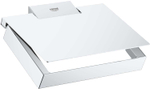 Держатель туалетной бумаги Grohe Selection Cube (40781000)