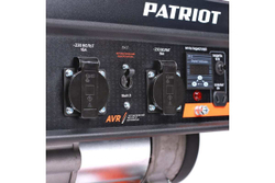 Бензиновый генератор PATRIOT GRS 3800 476102255