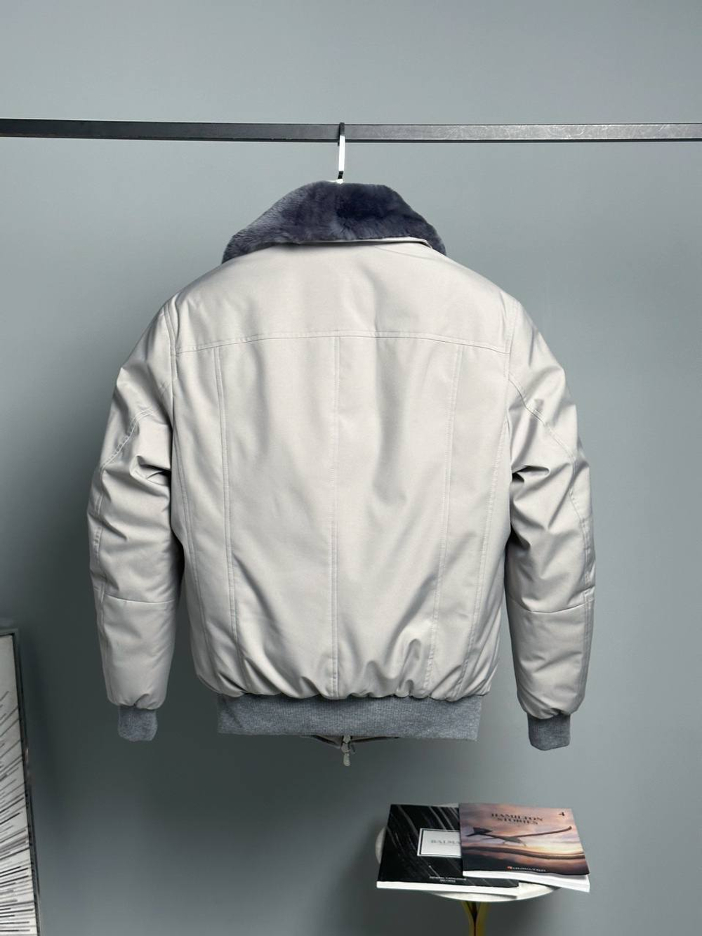 Пуховик Brunello Cucinelli