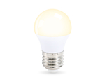 Лампа светодиодная 451103 LED G45 11W IC E27 2700K 175-265V
