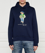Худи POLO RALPH LAUREN - темно-синий(710951621)