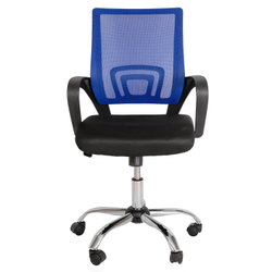 Компьютерное кресло MF-5001-blue