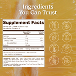 Organic Traditions, Fiber Flow™, юдзу и лайм, 12 стиков по 10,75 г