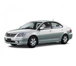 Toyota Allion 1 поколение T240 2WD, правый руль