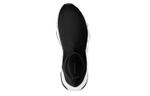 Balenciaga Speed 2 Trainer Knit "Black White"