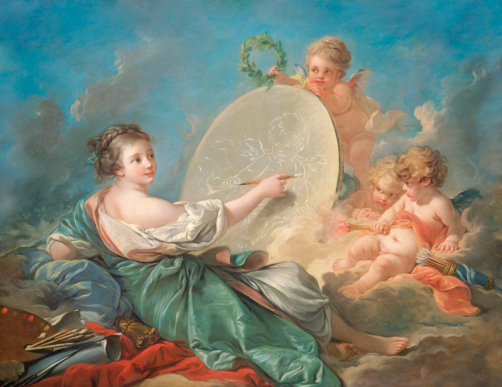 Коллекция Живопись