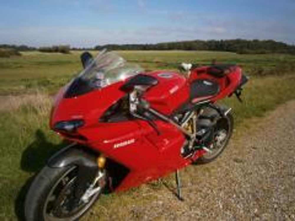 Ducati 1198 2008-2012 Tappezzeria Italia Чехол для сиденья с эффектом Вельвет