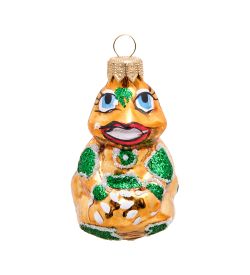 Элита НФ-153/1 Набор фигурок из 3шт «Зверьки у елки» ёлочные украшения