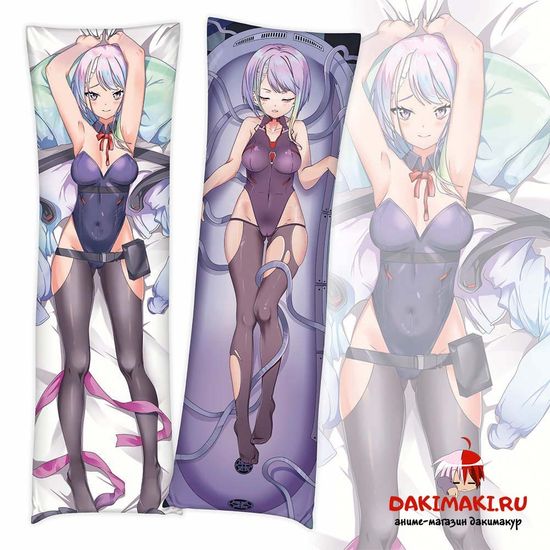 Дакимакура Люси арт. 0839