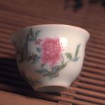 Пиала "Райская птица"