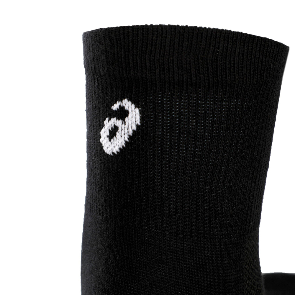 Носки теннисные ASICS Quarter Sports Socks 3 Pack - Black, White
