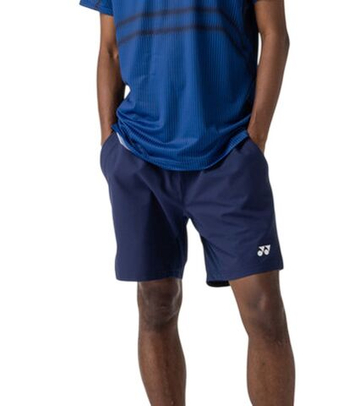 Мужские теннисные шорты Yonex RG - dark navy