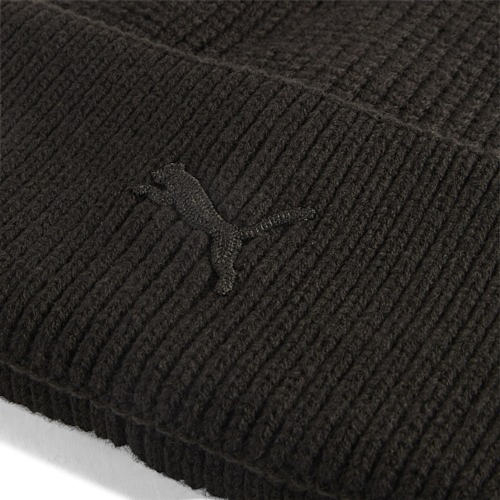 Шапка PUMA WARDROBE ESS CHUNKY Mid Crown Beanie