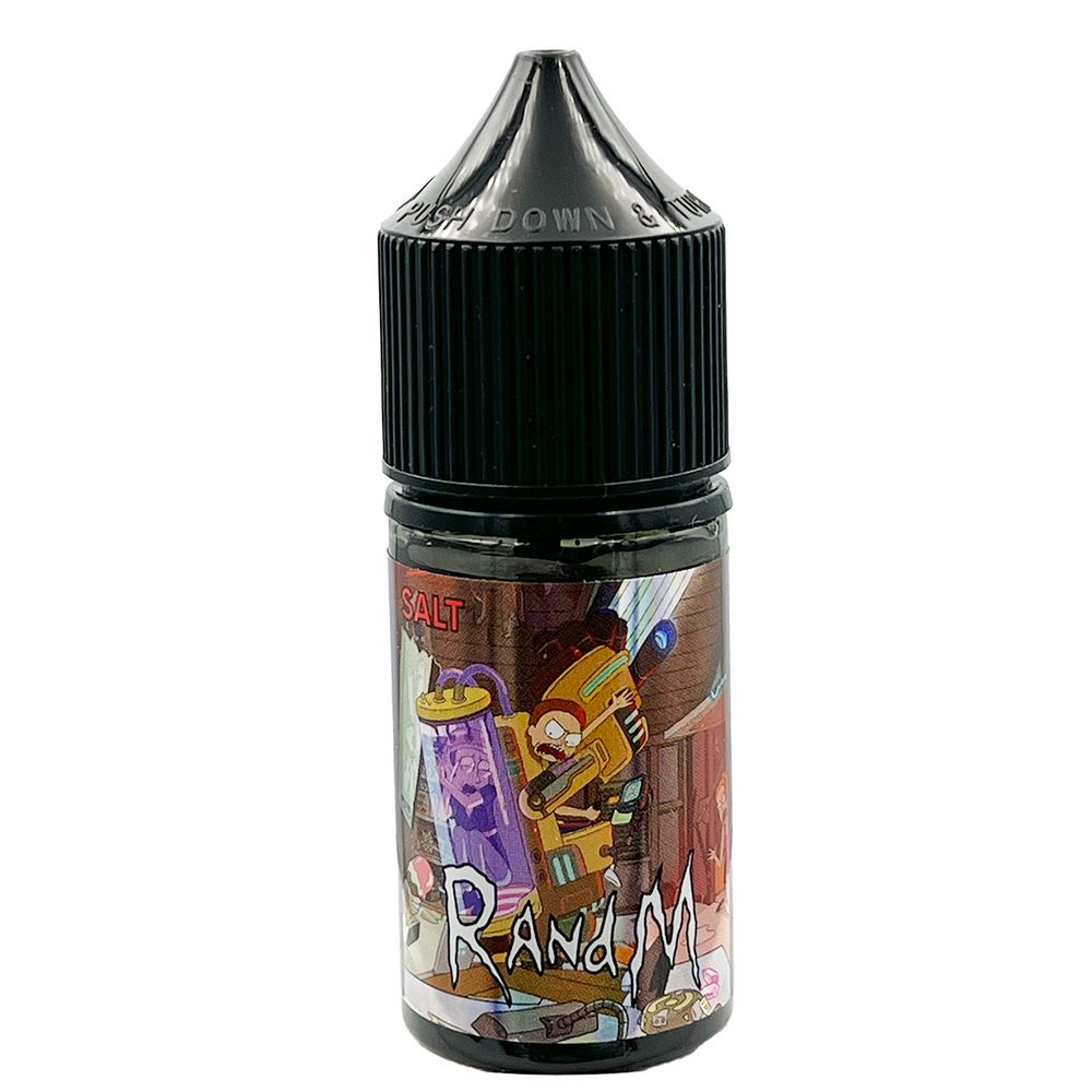 RandM - Dark Melon (5% nic)