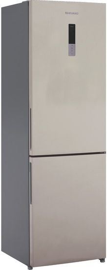 Холодильник Shivaki BMR-1852DNFBE